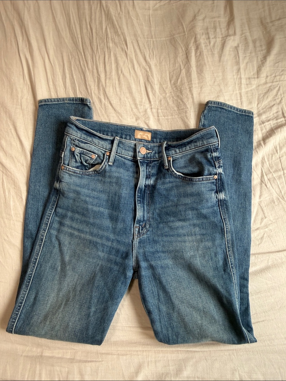 Mother jeans